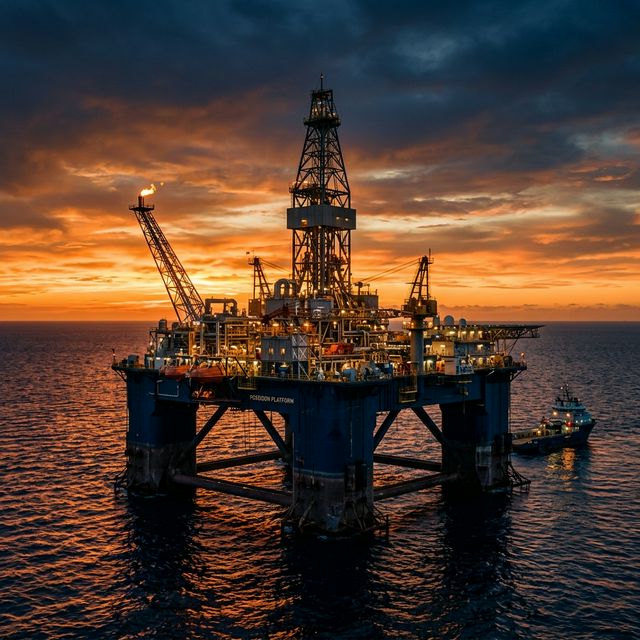 Oil & Gas
